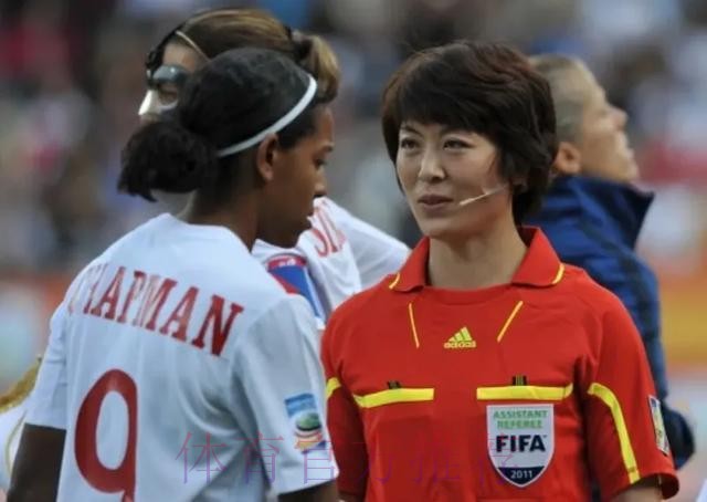 中国足协聘请张玲玲担任裁判体能总监 中国足协聘请张玲玲担任裁判体能总监