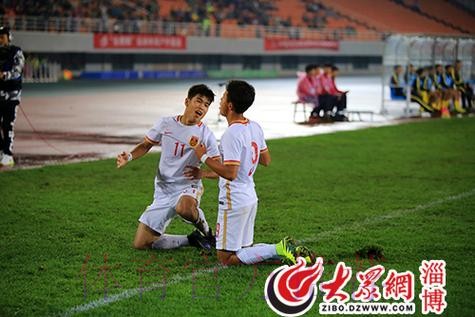 中国青年选拔队出战 “起源地杯”国庆假期开赛